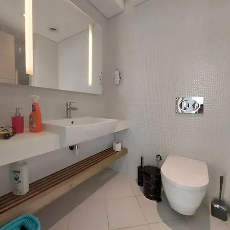 With 5 Star Standards דירה איסטמבול